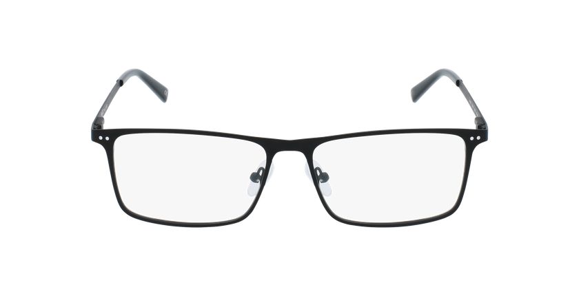 LUNETTES DE VUE homme MAGIC YVES noir - Vue de face