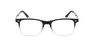 LUNETTES DE VUE homme BASTIAN noir/blanc