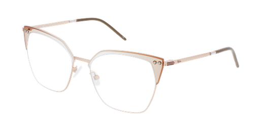 LUNETTES DE VUE femme MAGIC 201 beige/marron