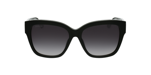 LUNETTES DE SOLEIL femme SK030501B5716 noirVue de face