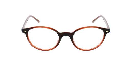 LUNETTES DE VUE femme MILEY marronVue de face