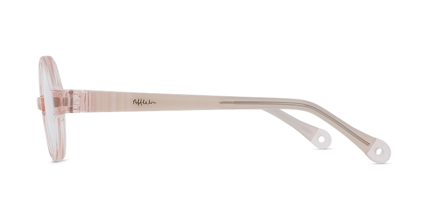 LUNETTES DE VUE enfant MAGIC BABY rose - Vue de face