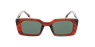 Lunettes de soleil femme TOLEDA écaille