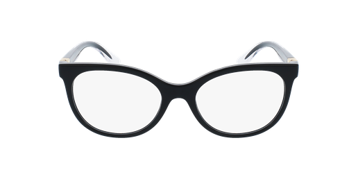 LUNETTES DE VUE femme 0DG5084 noirVue de face
