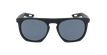 LUNETTES DE SOLEIL homme NIKE FLATSPOT XXII DV2258 noir - Vue de face
