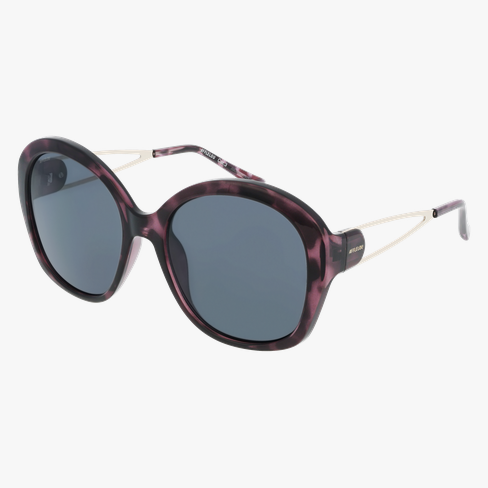 Lunettes de soleil femme NEIVA écaille/rose