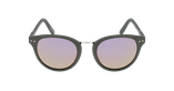 LUNETTES DE SOLEIL femme JUNIPERS gris - Vue de face