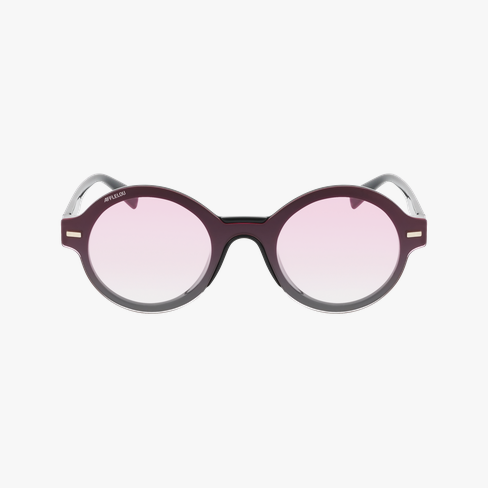 Lunettes de soleil femme MAGIC SUNNY BRAVA noir Vue de face
