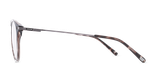 Lunettes de vue homme MAGIC265 gris/gris - Vue de face