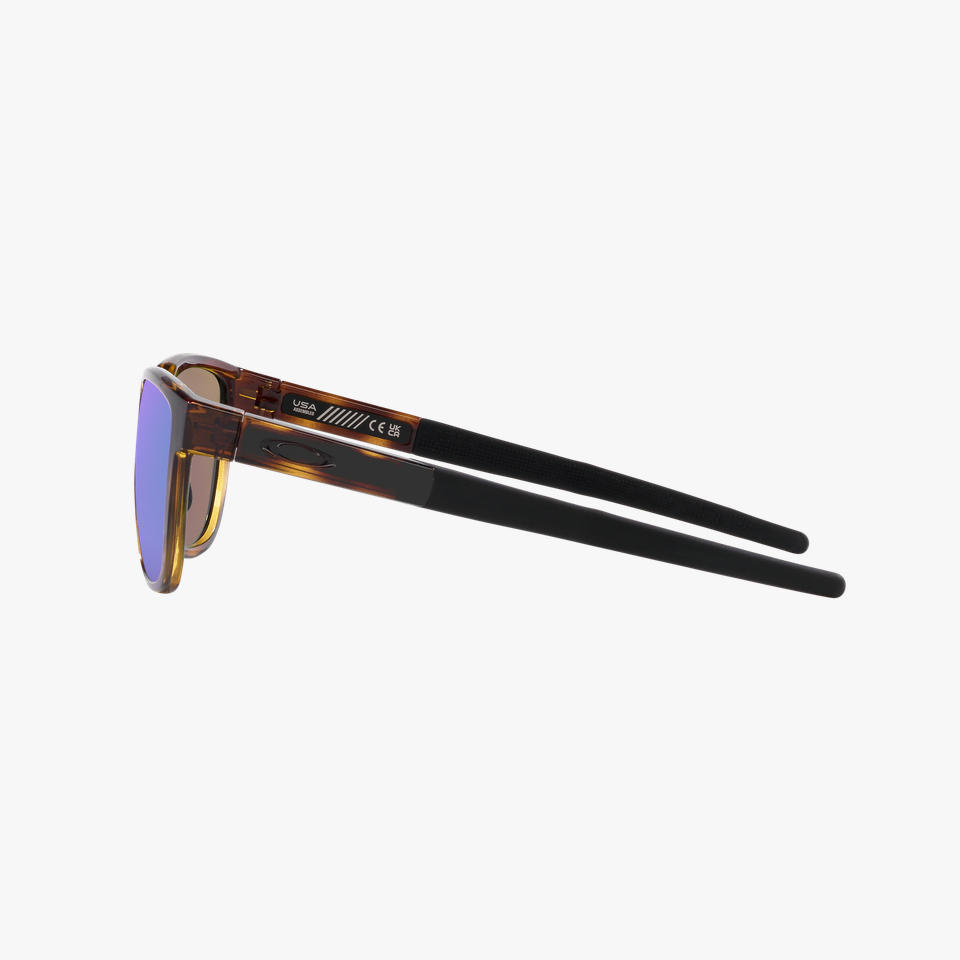 Lunettes de soleil homme Actuator OO9250 écaille - Vue de face