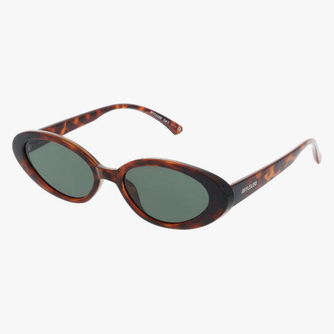 Lunettes de soleil femme INDIA écaille