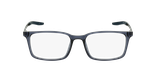 Lunettes de vue 7282 bleu - Vue de face