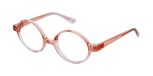 LUNETTES DE VUE enfant RZERO19 rose