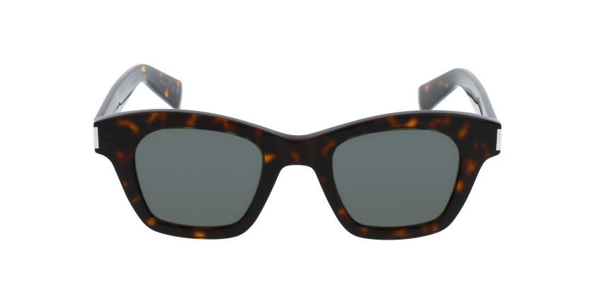 LUNETTES DE SOLEIL SL 592 écaille - Vue de face