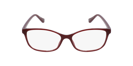 LUNETTES DE VUE femme RZERO4 rouge