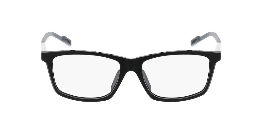 LUNETTES DE VUE homme SP5013 noir mat - Vue de face