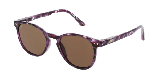 LUNETTES DE SOLEIL enfant FELIZ écaille/violet