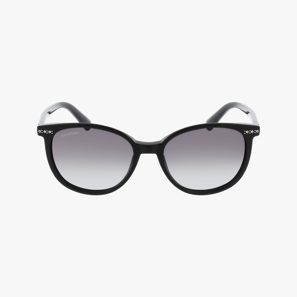 Lunettes de soleil femme SK0354 noir - Vue de face