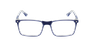 LUNETTES DE VUE enfant REFORM TEENAGER1 bleu/cristal