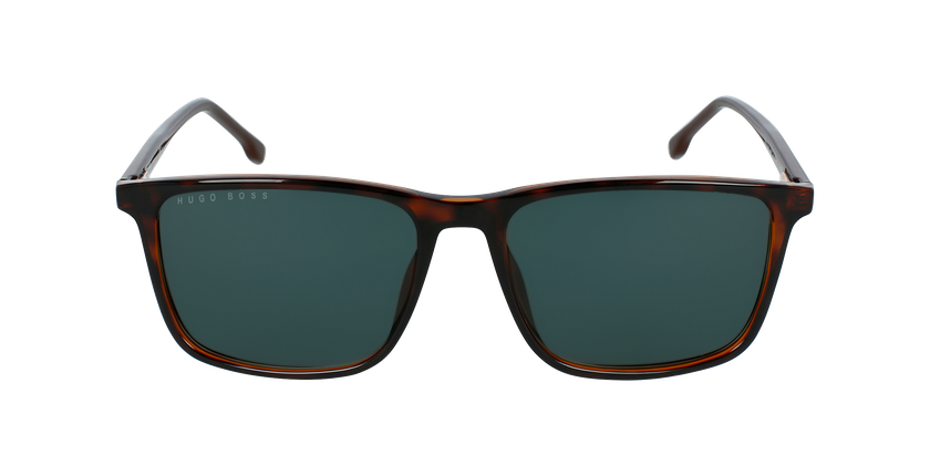 LUNETTES DE SOLEIL homme 1046/S écaille - Vue de face