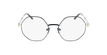 LUNETTES DE VUE femme MAGIC BABETH rouge/blanc - Vue de face