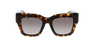 Lunettes de soleil femme 1386/S écaille