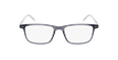 LUNETTES DE VUE homme MAGIC GASPARD blanc/gris - Vue de face