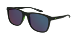 LUNETTES DE SOLEIL homme NIKE PASSAGE EV1199 gris - vue de 3/4