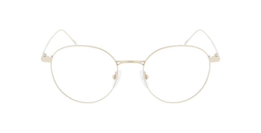 LUNETTES DE VUE homme MAGIC 173 doré - Vue de face