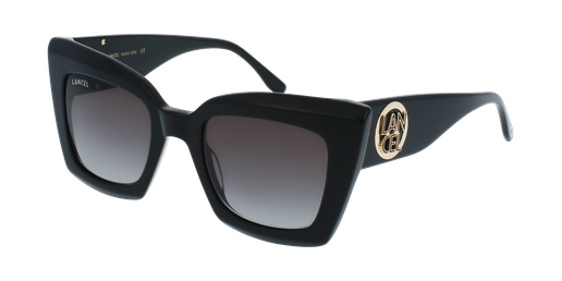 LUNETTES DE SOLEIL femme AMBRE LA91019 noir
