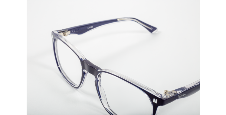 LUNETTES DE VUE enfant REFORM TEENAGER2 bleu