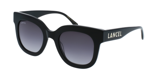 LUNETTES DE SOLEIL femme NINON LA91001 noir
