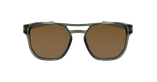 LUNETTES DE SOLEIL homme Latch Beta OO9436 vert - Vue de face