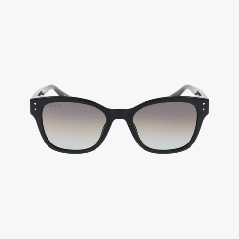 Lunettes de soleil femme BLANDINA noir Vue de face