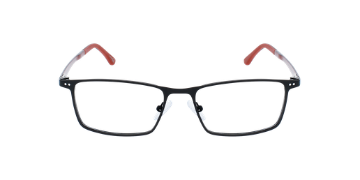 LUNETTES DE VUE homme MAGIC 129 CARBONE noir/rouge carbon