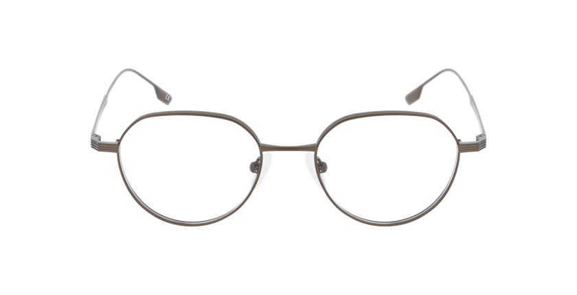 Lunettes de vue homme MAGIC 295 vert - Vue de face