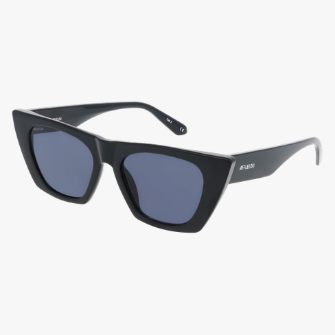 Lunettes de soleil femme NINIA noir