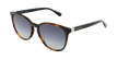 LUNETTES DE SOLEIL femme LO647S écaille - vue de 3/4