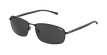 LUNETTES DE SOLEIL homme S8650 noir - vue de 3/4