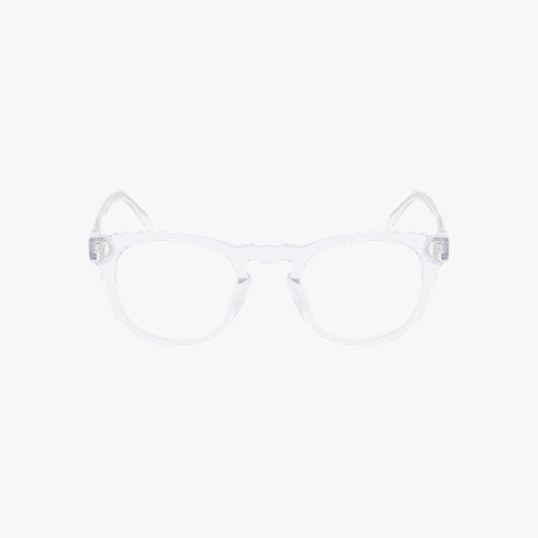 Lunettes de vue homme CARACTÈRES ELEGANT blanc