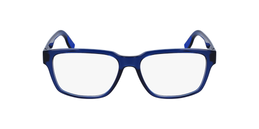 LUNETTES DE VUE homme L2927 bleu Vue de face