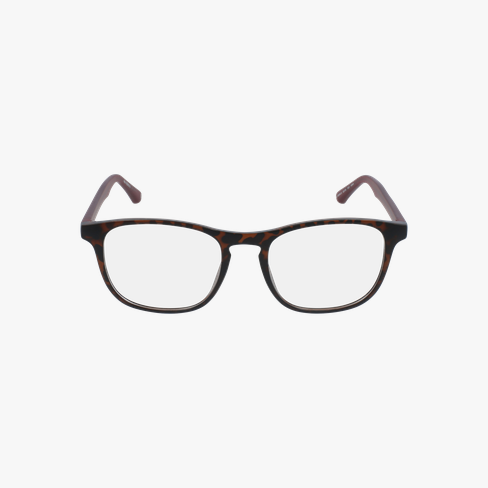Lunettes de vue homme RZERO13 écaille Vue de face