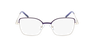 LUNETTES DE VUE femme MAGIC NAWEL violet/doré