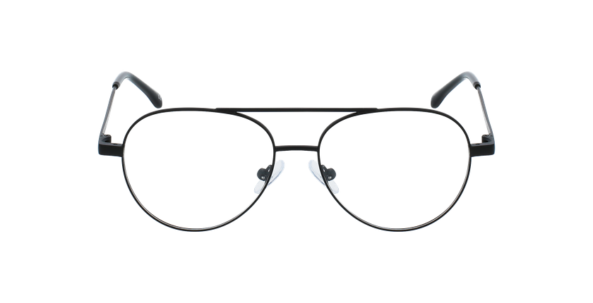 LUNETTES DE VUE femme MAGIC PARIS noir - Vue de face
