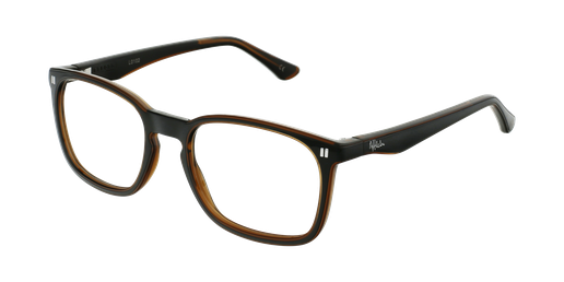 LUNETTES DE VUE enfant REFORM TEENAGER2 noir/marron