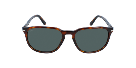 LUNETTES DE SOLEIL homme 0PO3019S écailleVue de face