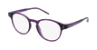 LUNETTES DE VUE MAGIC 48 violet - vue de 3/4
