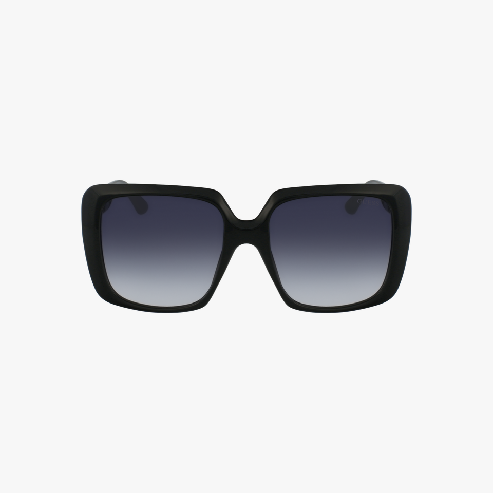 Lunettes de soleil femme GU7689 noir - Vue de face