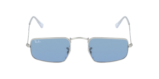 LUNETTES DE SOLEIL JULIE grisVue de face