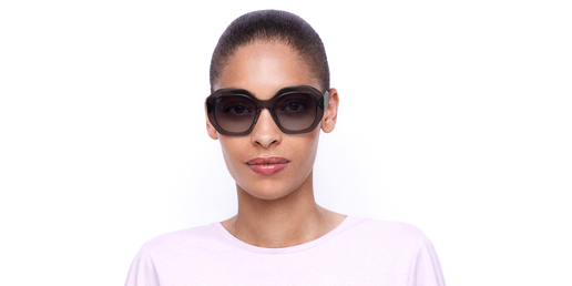LUNETTES DE SOLEIL femme NAIFARU violet